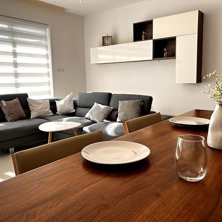 Viewline Seaview Modern 3 Bedroom Apartment Marsaxlokk Luaran gambar