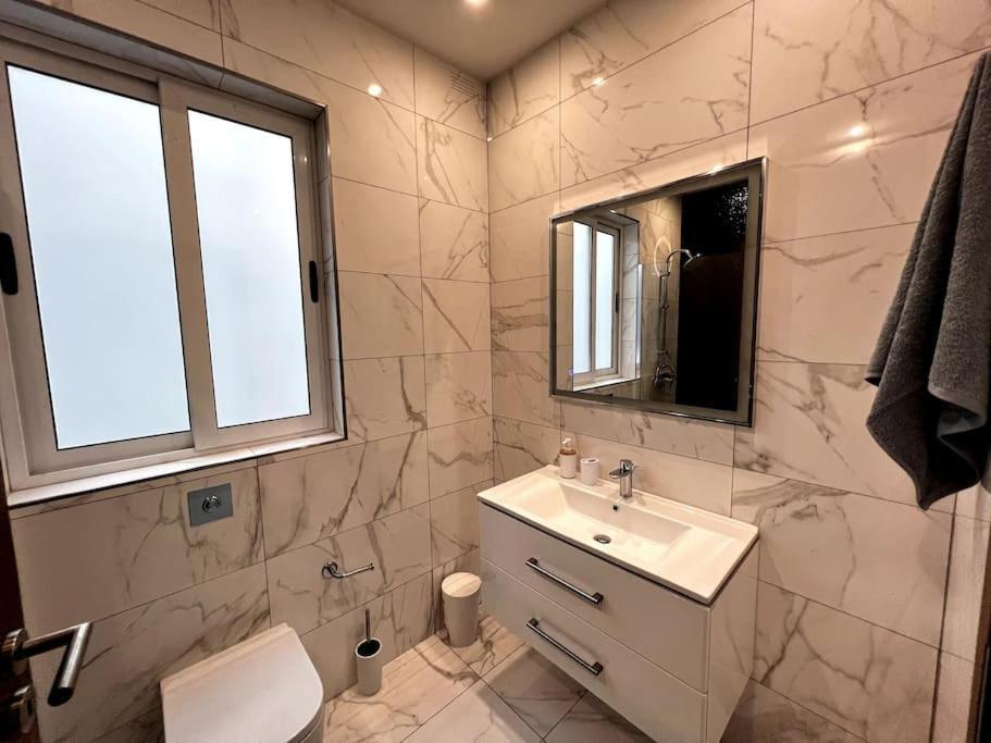 Viewline Seaview Modern 3 Bedroom Apartment Marsaxlokk Luaran gambar