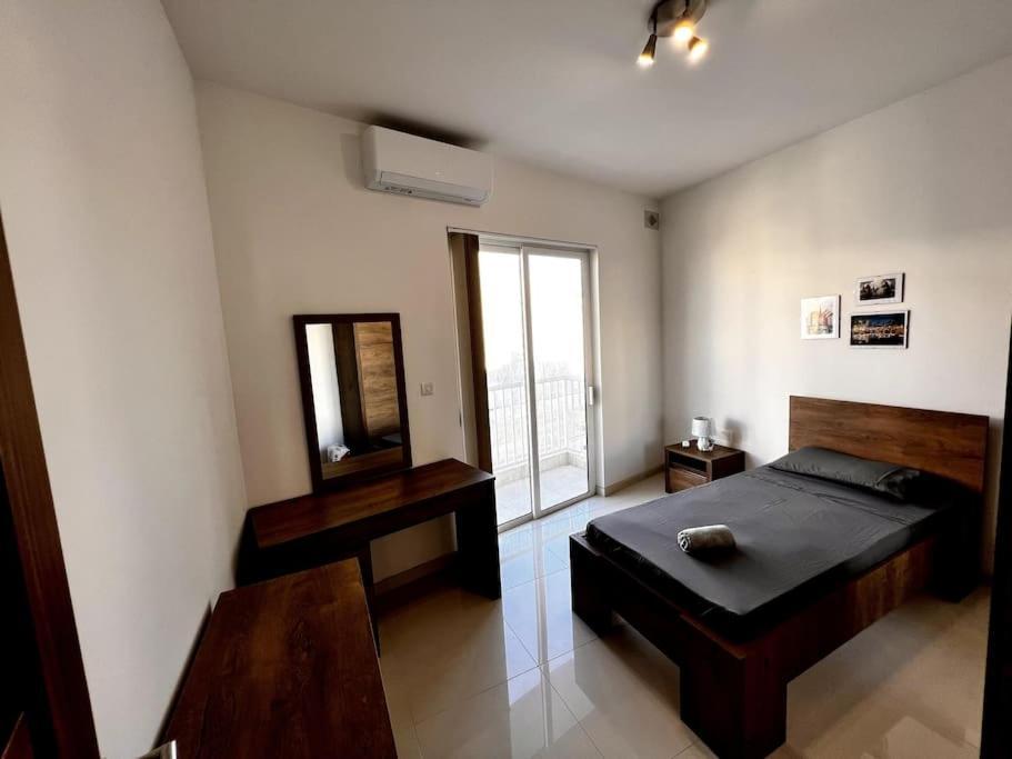 Viewline Seaview Modern 3 Bedroom Apartment Marsaxlokk Luaran gambar