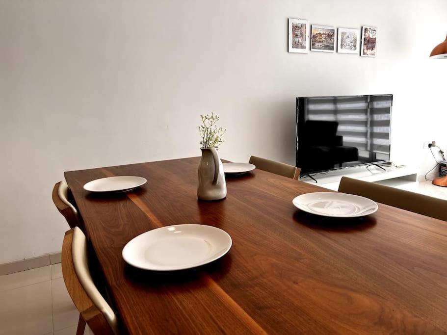 Viewline Seaview Modern 3 Bedroom Apartment Marsaxlokk Luaran gambar